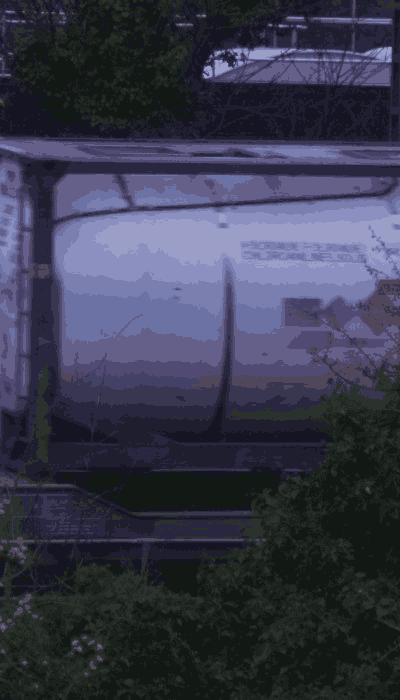 There should be a train video here :'(