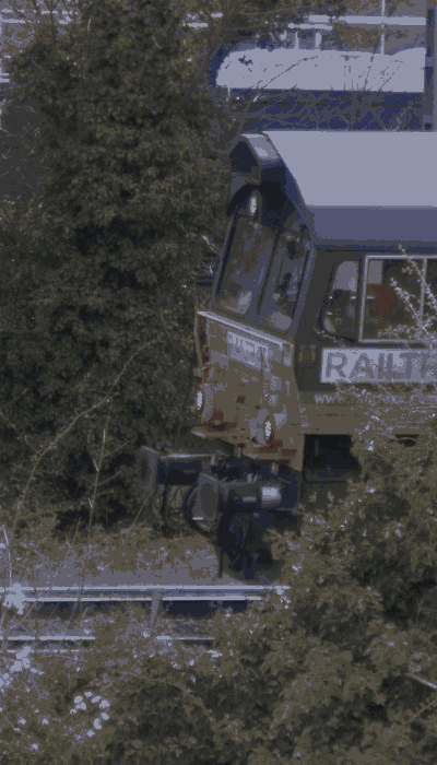 There should be a train video here :'(