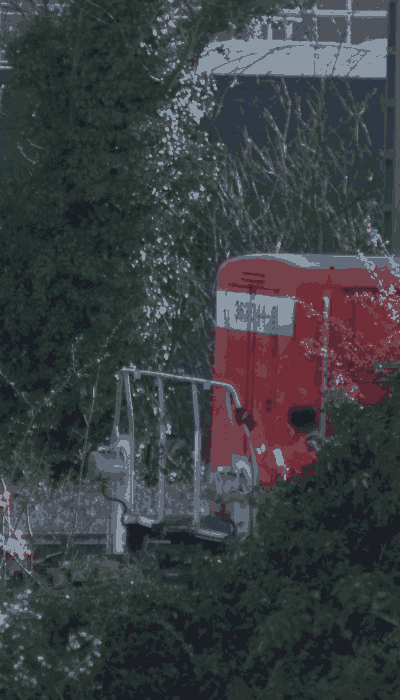 There should be a train video here :'(