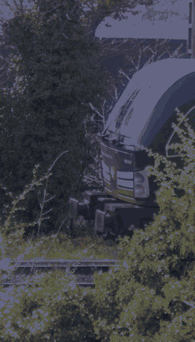 There should be a train video here :'(