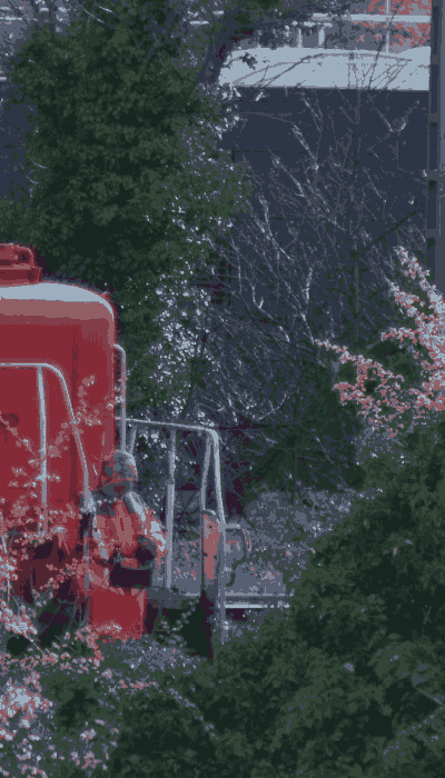 There should be a train video here :'(