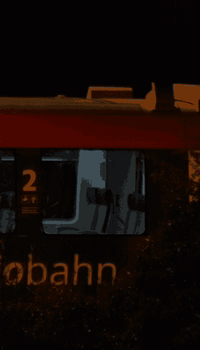 There should be a train video here :'(