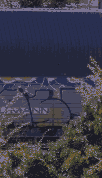 There should be a train video here :'(