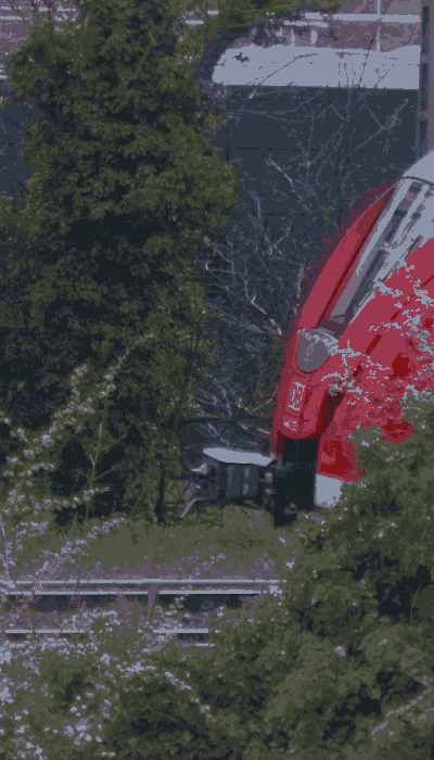 There should be a train video here :'(