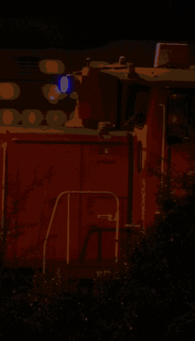 There should be a train video here :'(