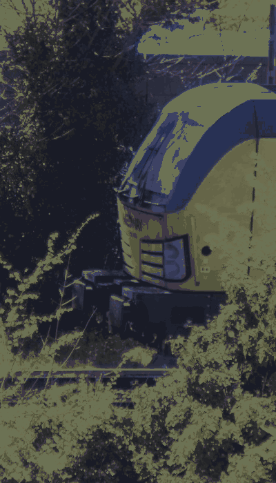 There should be a train video here :'(