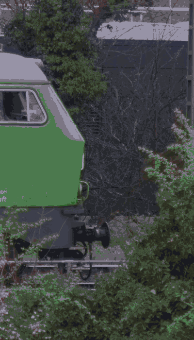 There should be a train video here :'(