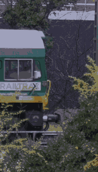 There should be a train video here :'(