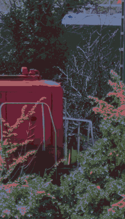 There should be a train video here :'(