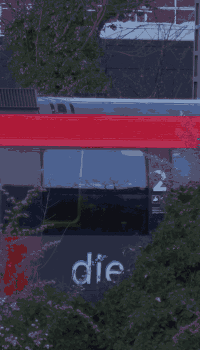 There should be a train video here :'(