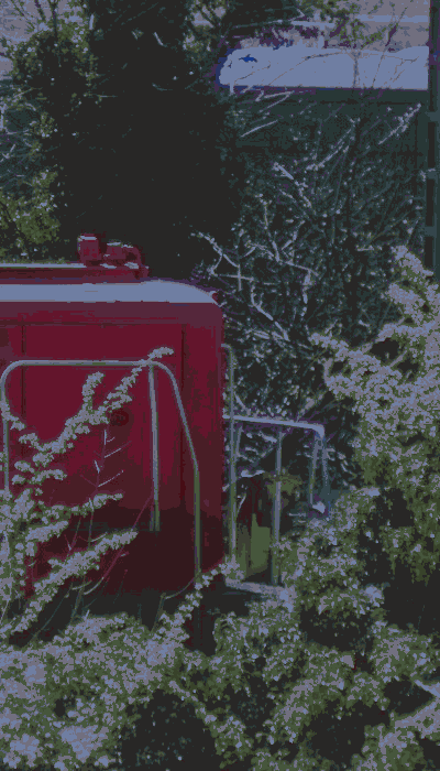 There should be a train video here :'(