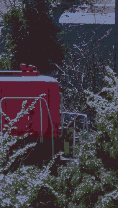 There should be a train video here :'(