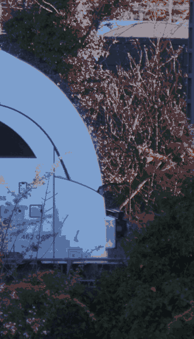 There should be a train video here :'(