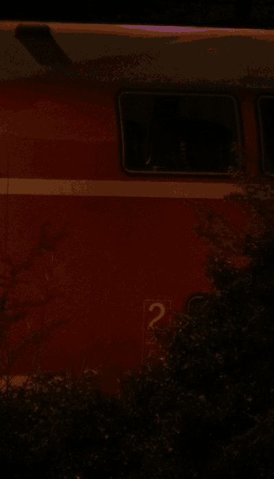There should be a train video here :'(