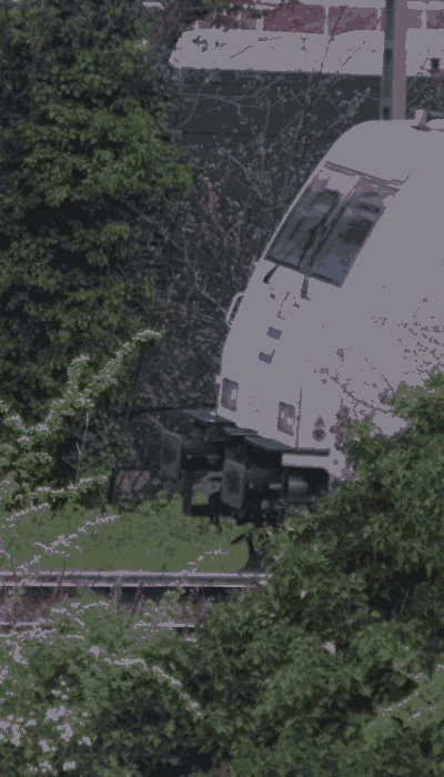 There should be a train video here :'(