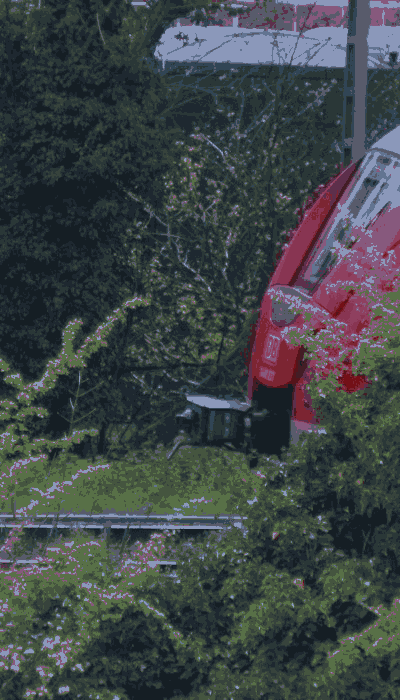 There should be a train video here :'(