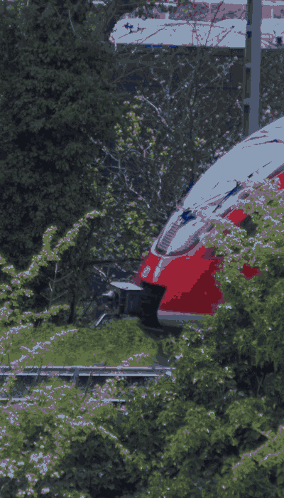 There should be a train video here :'(