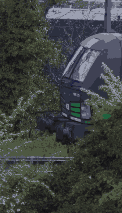 There should be a train video here :'(