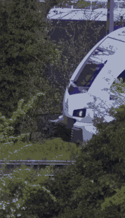 There should be a train video here :'(