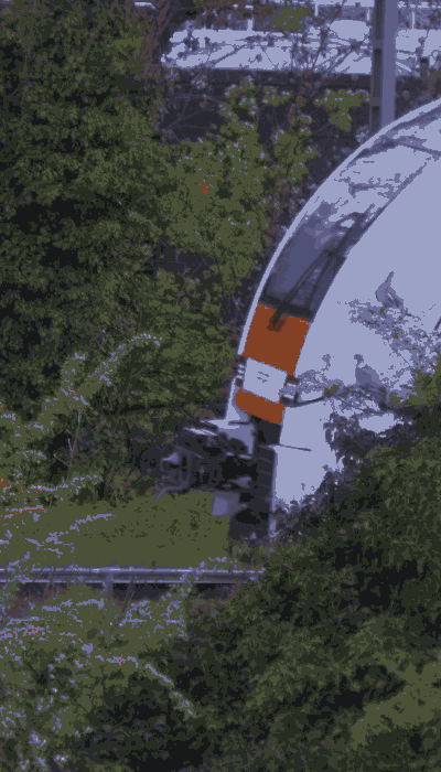 There should be a train video here :'(