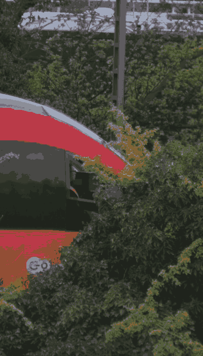 There should be a train video here :'(