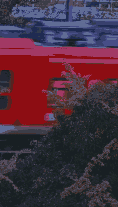 There should be a train video here :'(