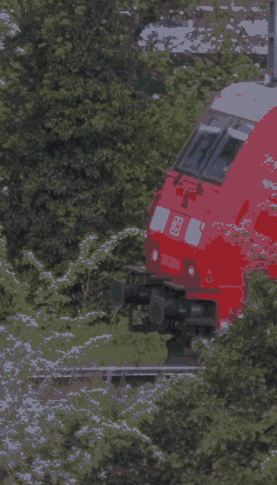 There should be a train video here :'(