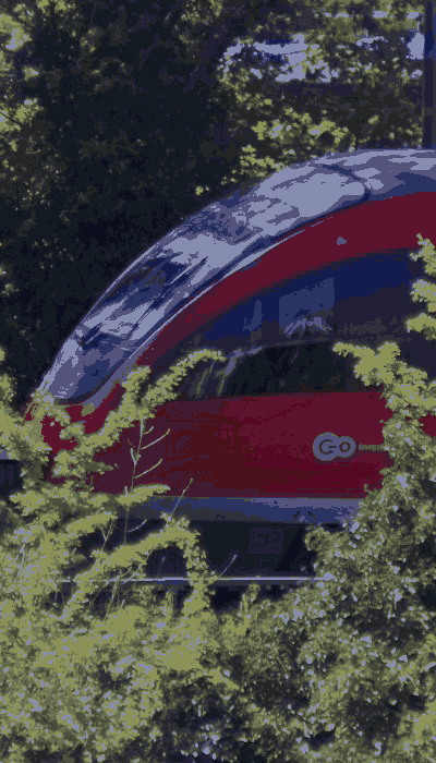 There should be a train video here :'(
