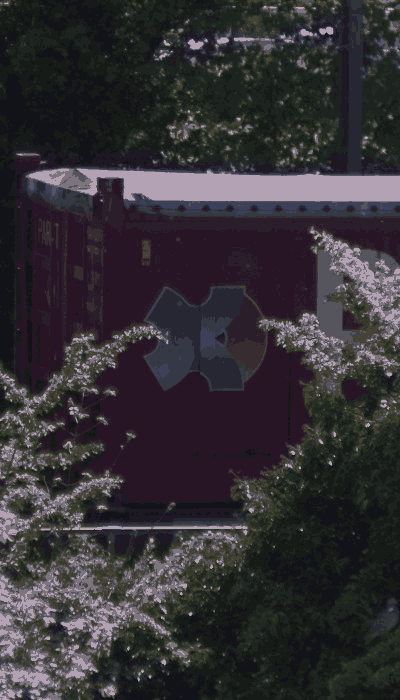 There should be a train video here :'(