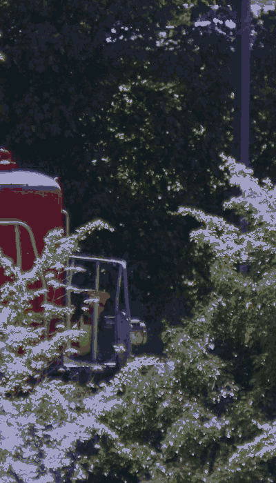 There should be a train video here :'(