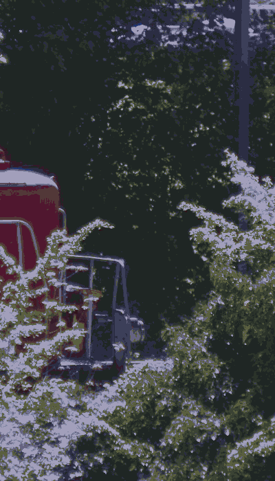 There should be a train video here :'(