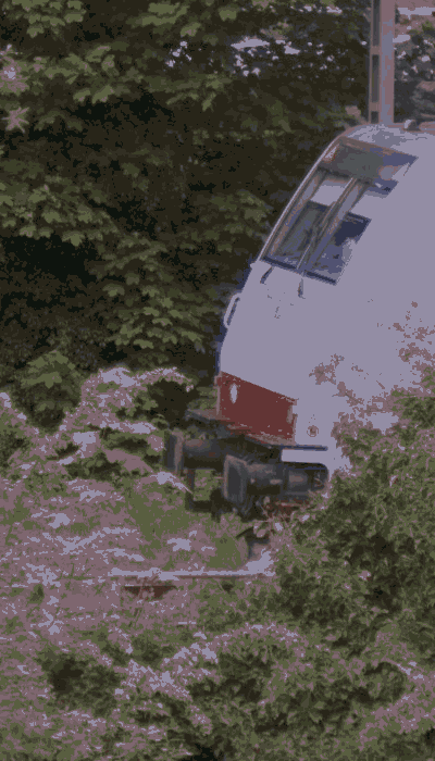 There should be a train video here :'(
