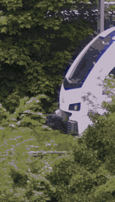 There should be a train video here :'(