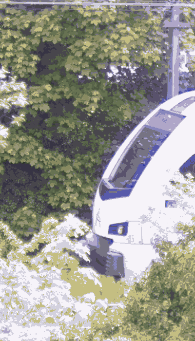 There should be a train video here :'(