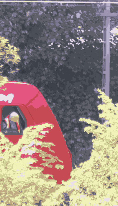 There should be a train video here :'(