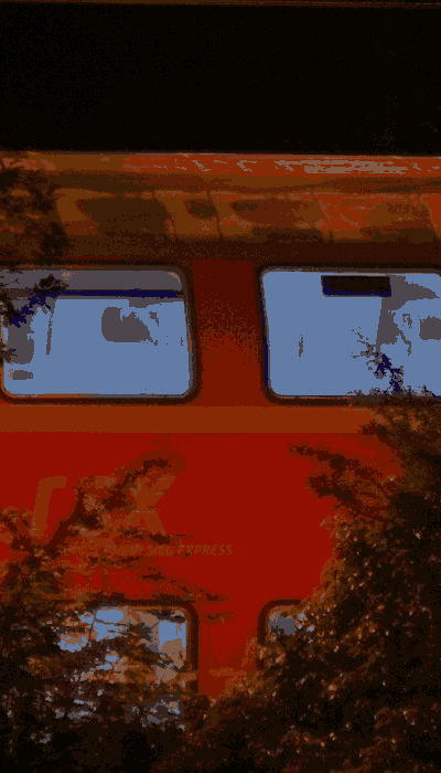 There should be a train video here :'(