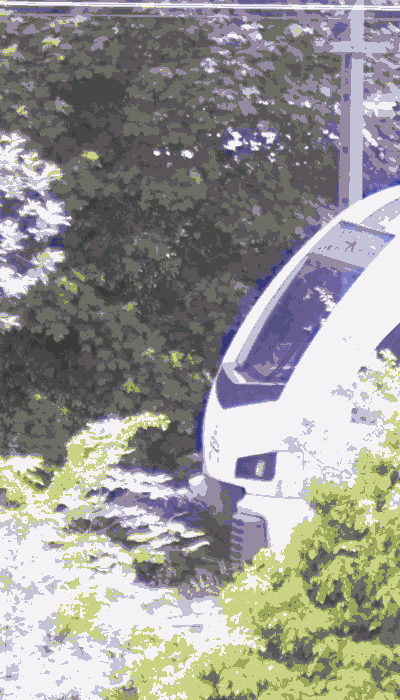 There should be a train video here :'(