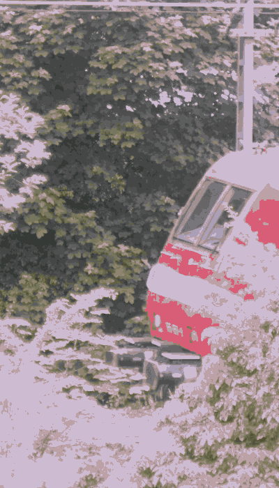 There should be a train video here :'(