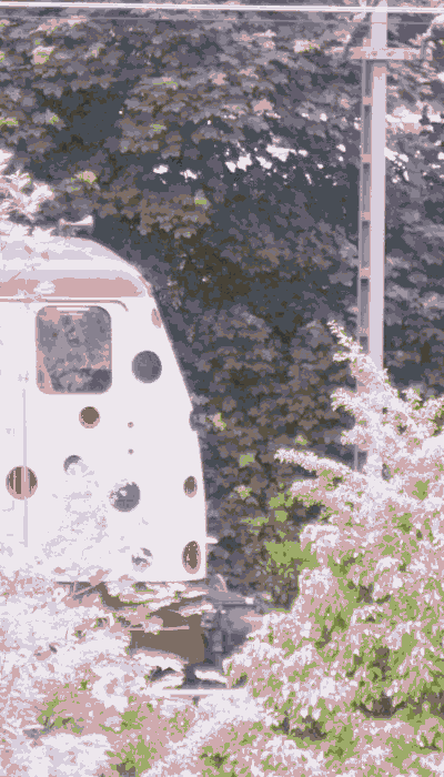 There should be a train video here :'(