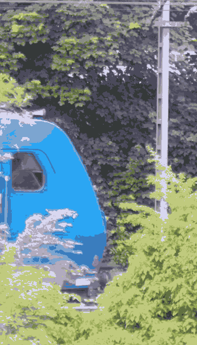 There should be a train video here :'(