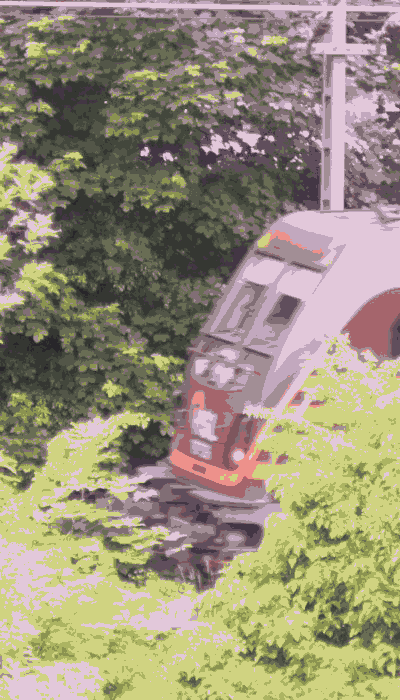 There should be a train video here :'(