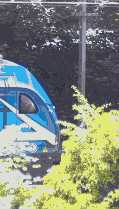 There should be a train video here :'(