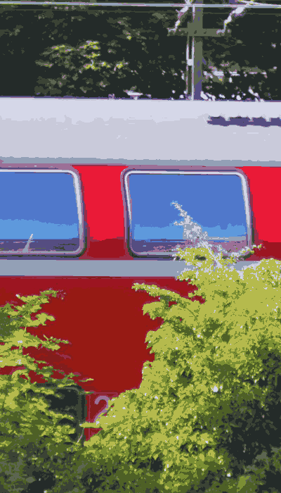 There should be a train video here :'(