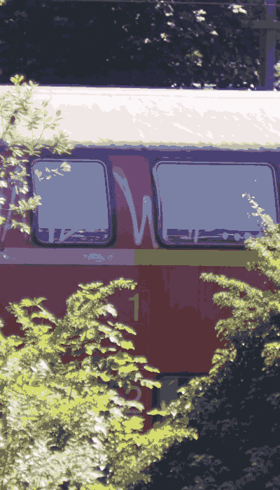 There should be a train video here :'(
