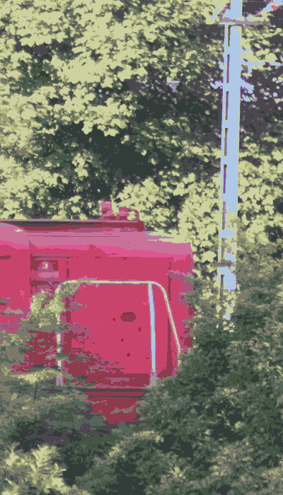 There should be a train video here :'(