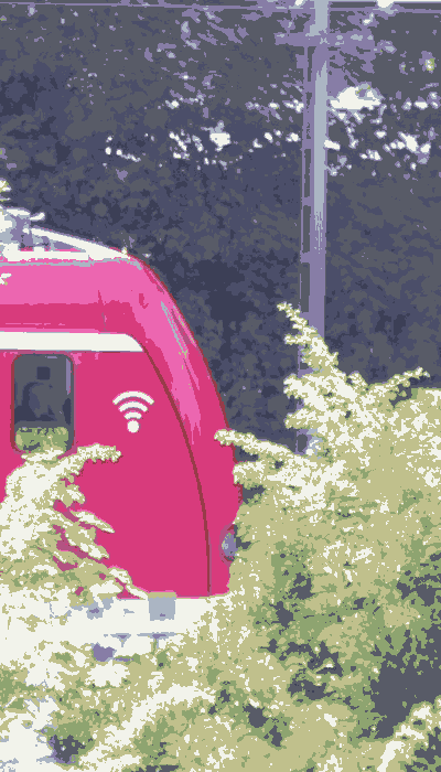 There should be a train video here :'(
