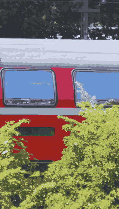 There should be a train video here :'(